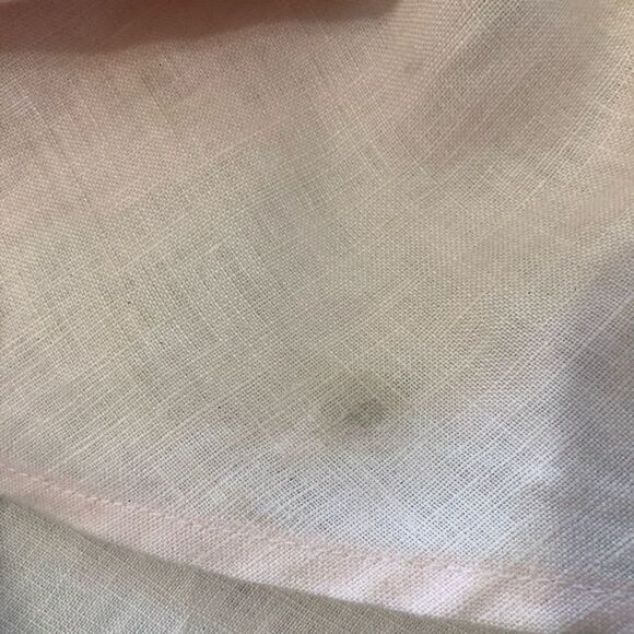 Linen Maxi Dress and Jacket Set Sz 6 Sarah Spencer - Picture 7 of 8